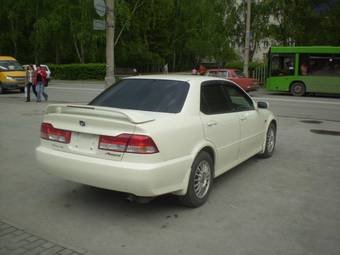 2001 Honda Accord Pictures