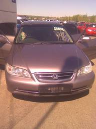 2001 Honda Accord Pictures