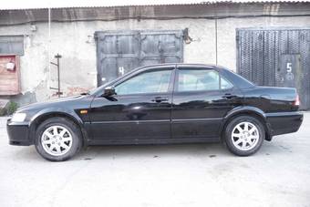 2001 Honda Accord Pictures