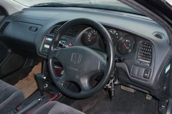 2001 Honda Accord Photos