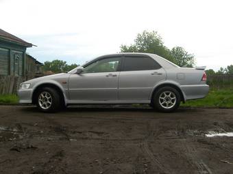 2001 Honda Accord Photos