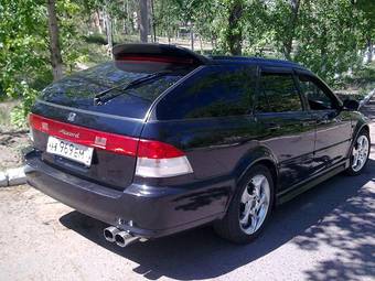 2001 Honda Accord For Sale