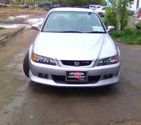 2001 Honda Accord Photos