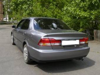 2001 Honda Accord Pictures