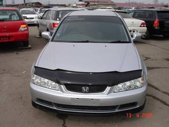 2001 Honda Accord Pictures
