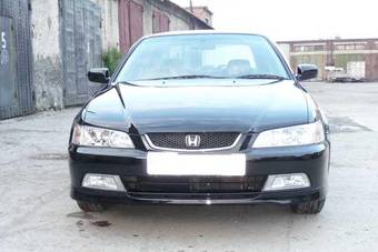 2001 Honda Accord Images