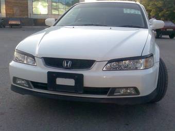 2001 Honda Accord Pictures