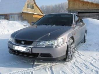 2001 Honda Accord Pictures