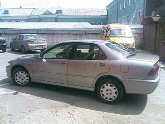 2001 Honda Accord Photos