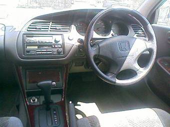 2001 Honda Accord Pictures