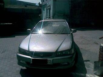 2001 Honda Accord For Sale