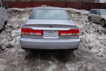 2001 Honda Accord For Sale