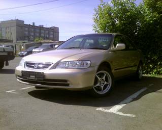 2001 Honda Accord Pictures