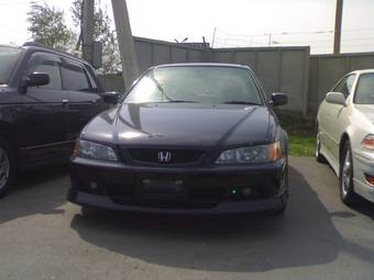 2001 Honda Accord Photos