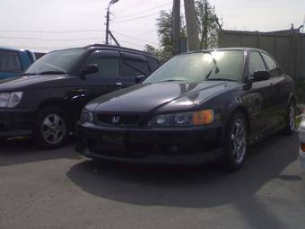 2001 Honda Accord Pictures