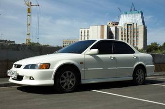 2001 Honda Accord Pics