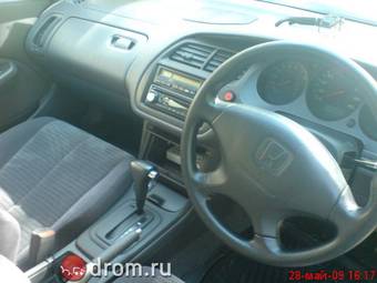 2001 Honda Accord For Sale