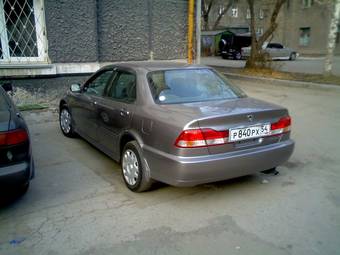 2001 Honda Accord Photos
