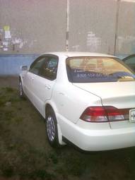 2001 Honda Accord Pictures