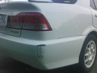 2001 Honda Accord For Sale