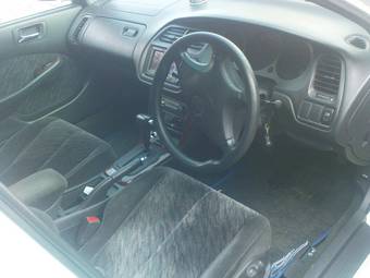 2001 Honda Accord Wallpapers