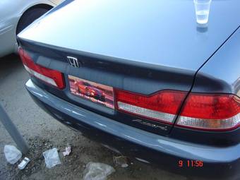 2001 Honda Accord Pictures