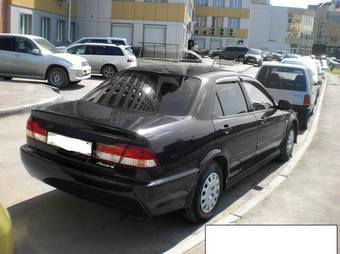 2001 Honda Accord Pictures