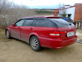 2001 Honda Accord Photos