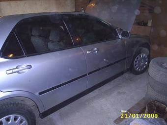 2001 Honda Accord Pictures