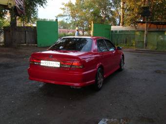 2001 Honda Accord For Sale