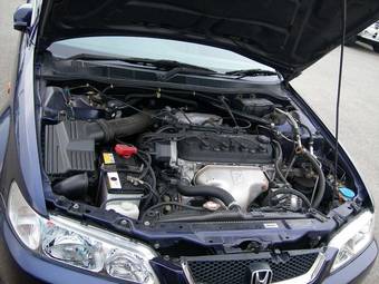 2001 Honda Accord Pictures