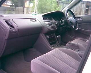 2001 Honda Accord For Sale