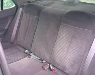 2001 Honda Accord For Sale