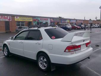 2001 Honda Accord Pictures