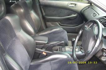 2001 Honda Accord Images