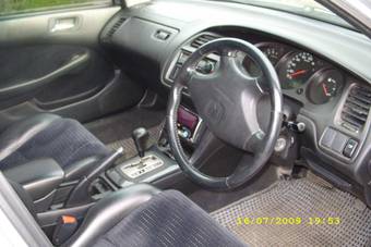 2001 Honda Accord Pictures