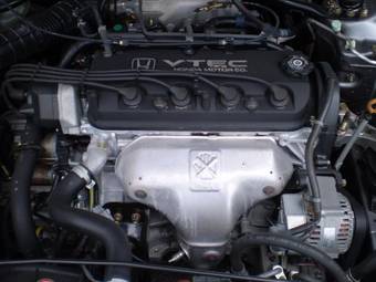2001 Honda Accord Pictures