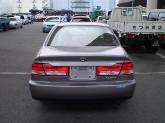 2001 Honda Accord Photos