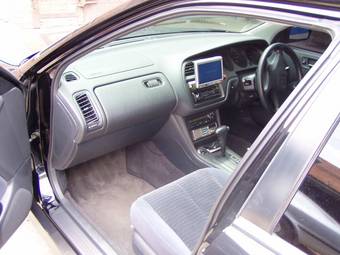 2001 Honda Accord Pictures