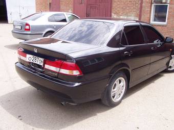 2001 Honda Accord Photos
