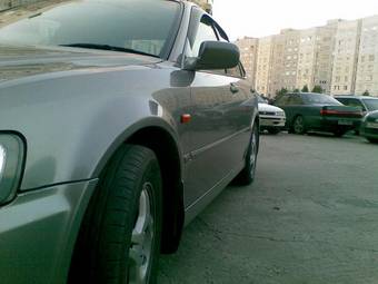 2001 Honda Accord Photos