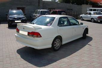 2001 Honda Accord Pictures