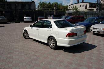2001 Honda Accord Photos