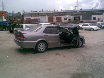 2001 Honda Accord For Sale