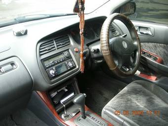 2001 Honda Accord Photos