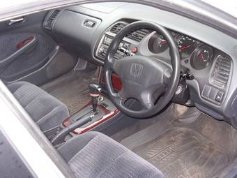 2001 Honda Accord Photos