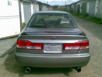 2001 Honda Accord For Sale