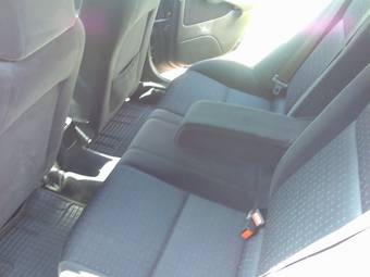 2001 Honda Accord Photos