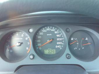 2001 Honda Accord Photos