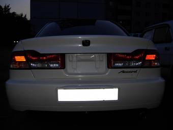 2001 Honda Accord Photos